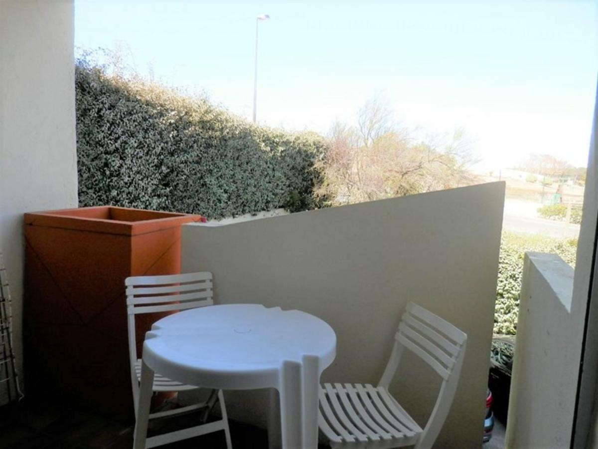 Studio Pour 2 Personnes Proche Ocean Avec Balcon Et Parking Prive, Animaux Acceptes - Fr-1-379-32 Vieux-Boucau-les-Bains Exteriér fotografie