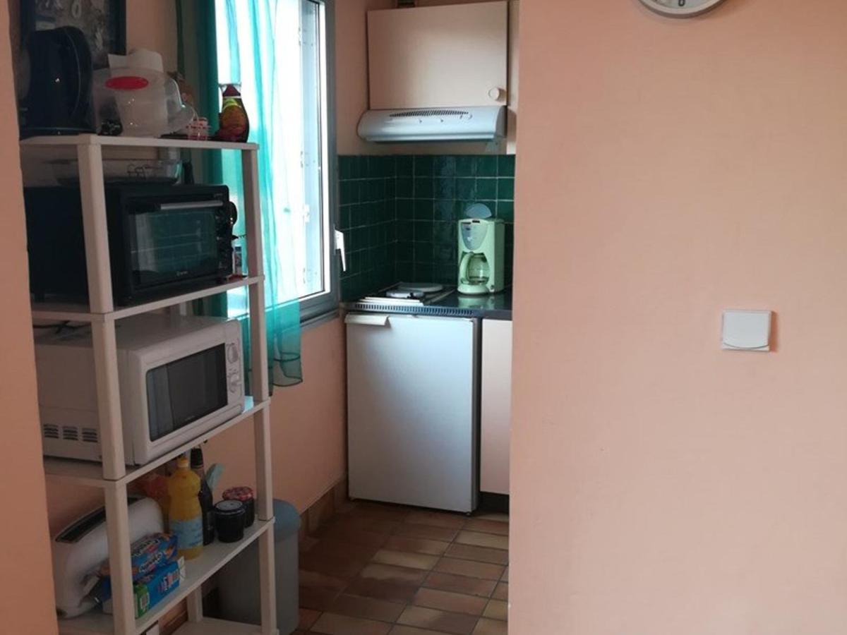 Studio Pour 2 Personnes Proche Ocean Avec Balcon Et Parking Prive, Animaux Acceptes - Fr-1-379-32 Vieux-Boucau-les-Bains Exteriér fotografie
