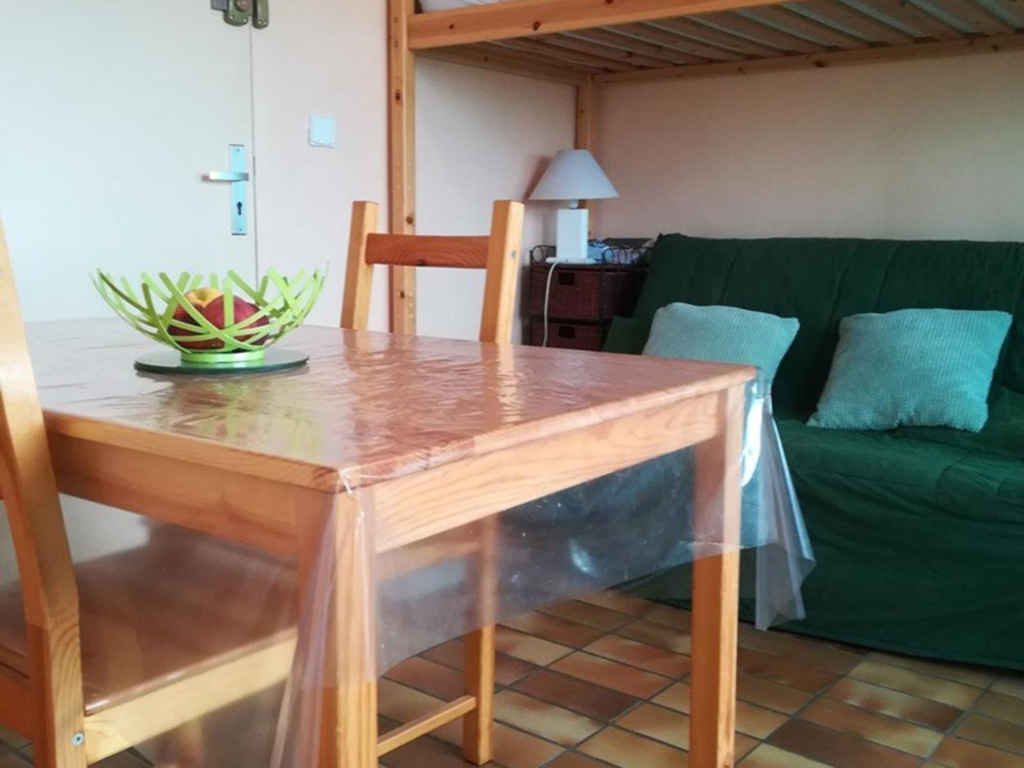 Studio Pour 2 Personnes Proche Ocean Avec Balcon Et Parking Prive, Animaux Acceptes - Fr-1-379-32 Vieux-Boucau-les-Bains Exteriér fotografie